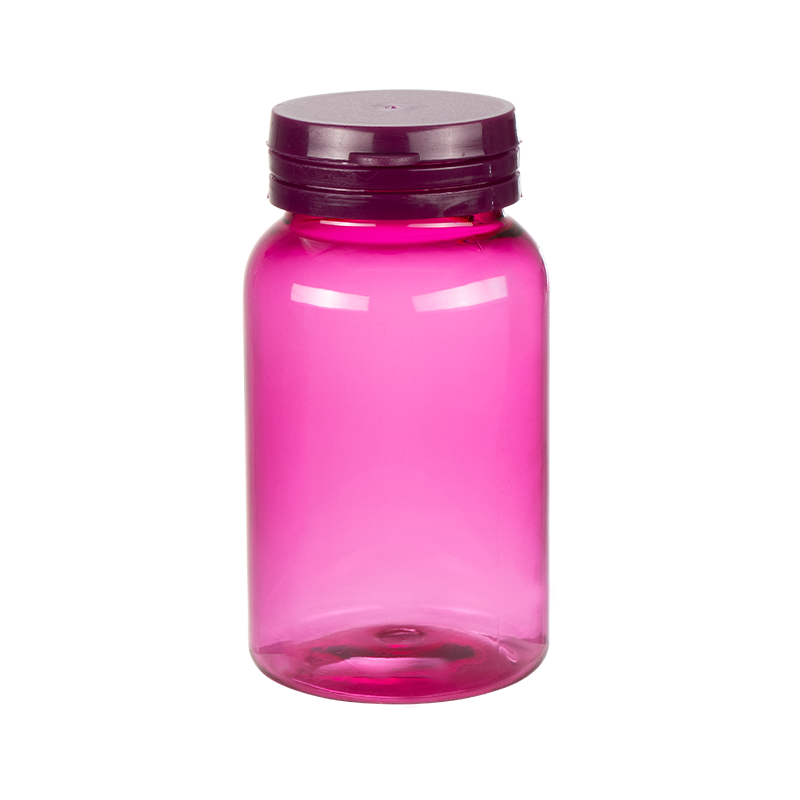 بطری گرد PET120ml