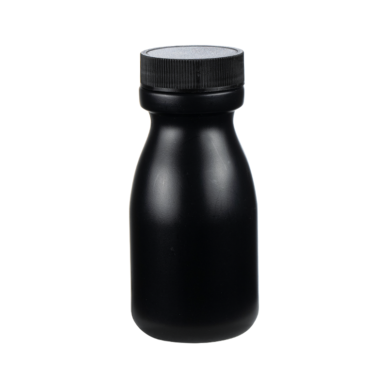 بطری شیر شکل 150 میلی لیتر HDPE