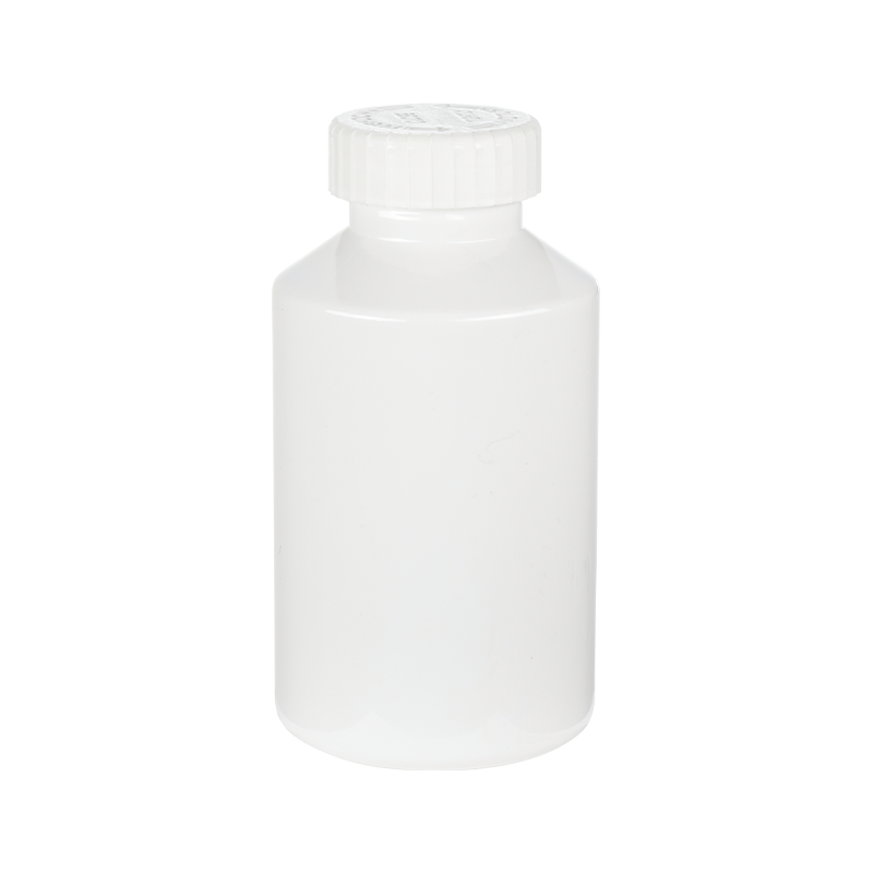 بطری مورب شانه PET 500 میلی لیتری