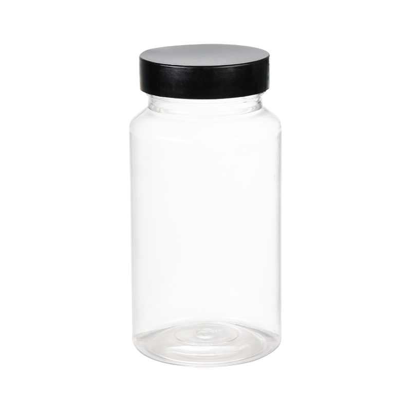 بطری مورب شانه PET 225ml