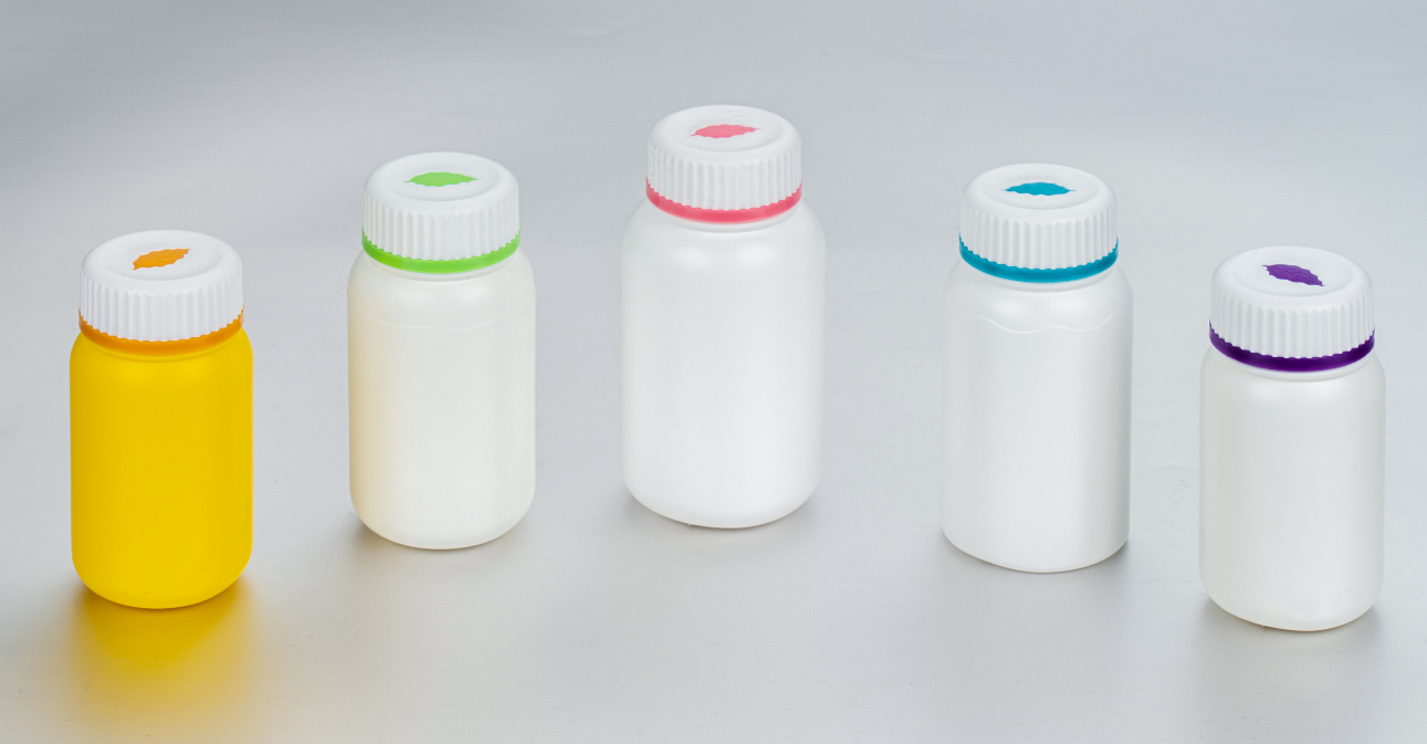 بطری HDPE