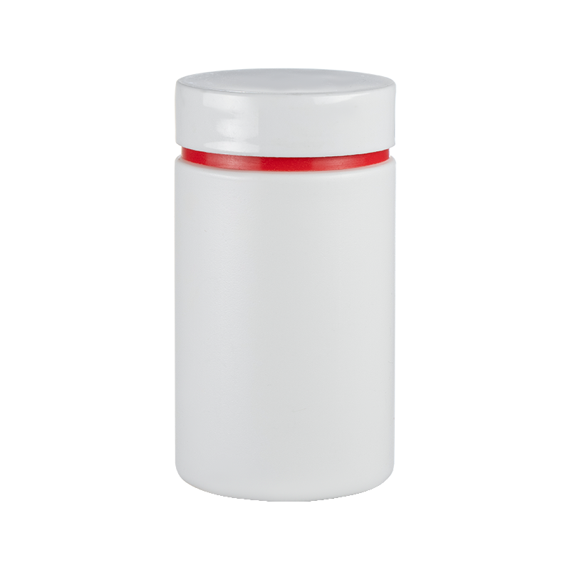 بطری صاف دو لایه HDPE 150ml