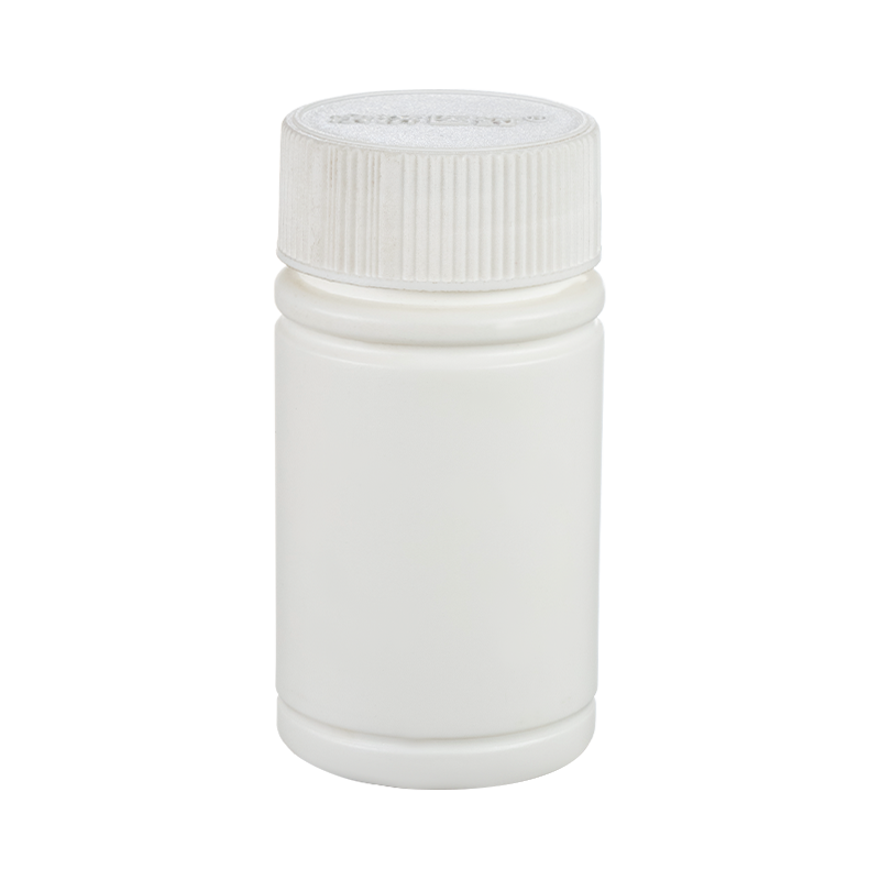 بطری مربع بامبو HDPE