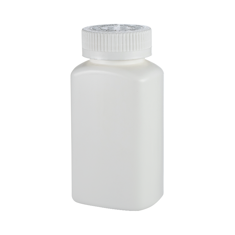بطری مربعی با ظرفیت بزرگ HDPE