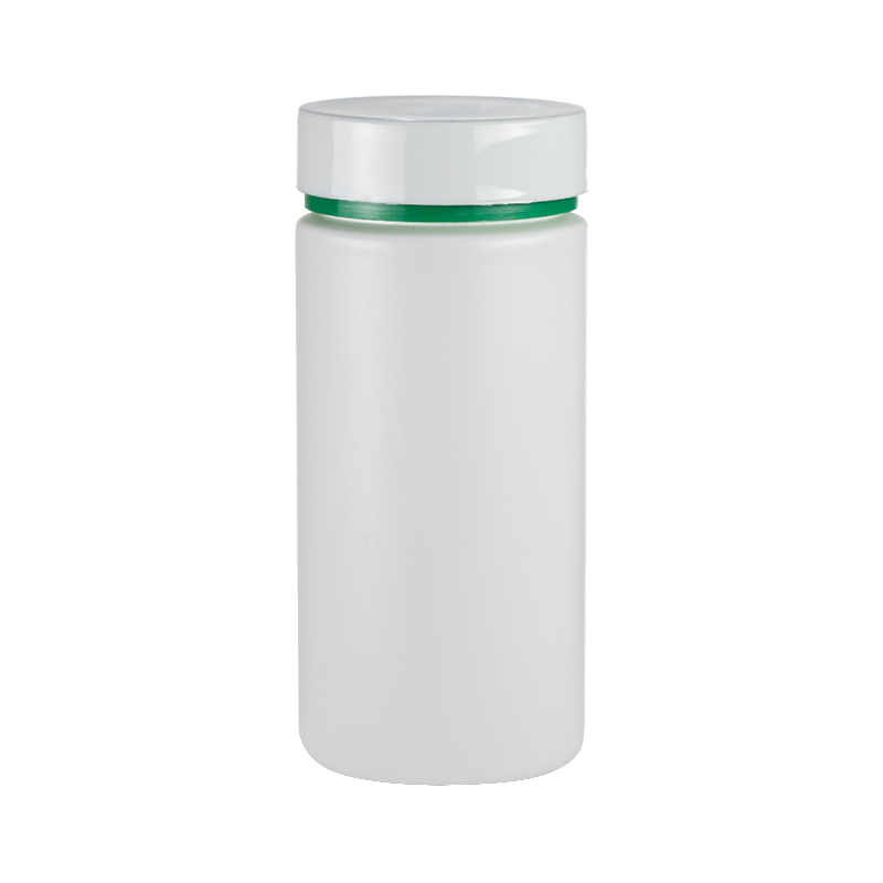 بطری مستقیم HDPE مات